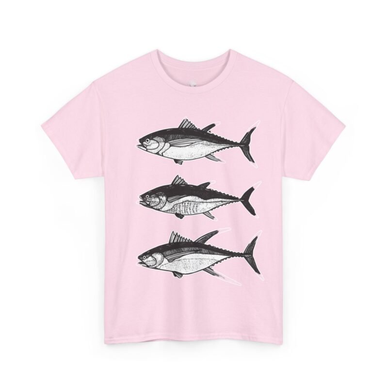 Heavy Cotton Tee - Image 7