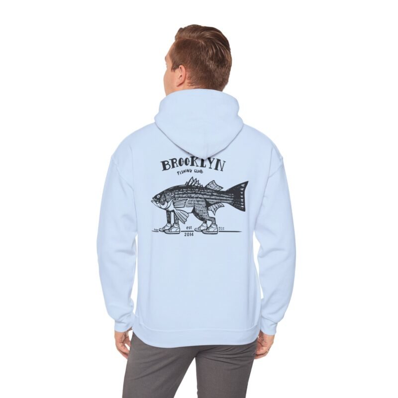 Unisex Heavy Blend™ Hooded Sweatshirt - Image 12