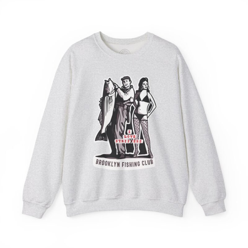 Heavy Blend™ Crewneck Sweatshirt - Image 3