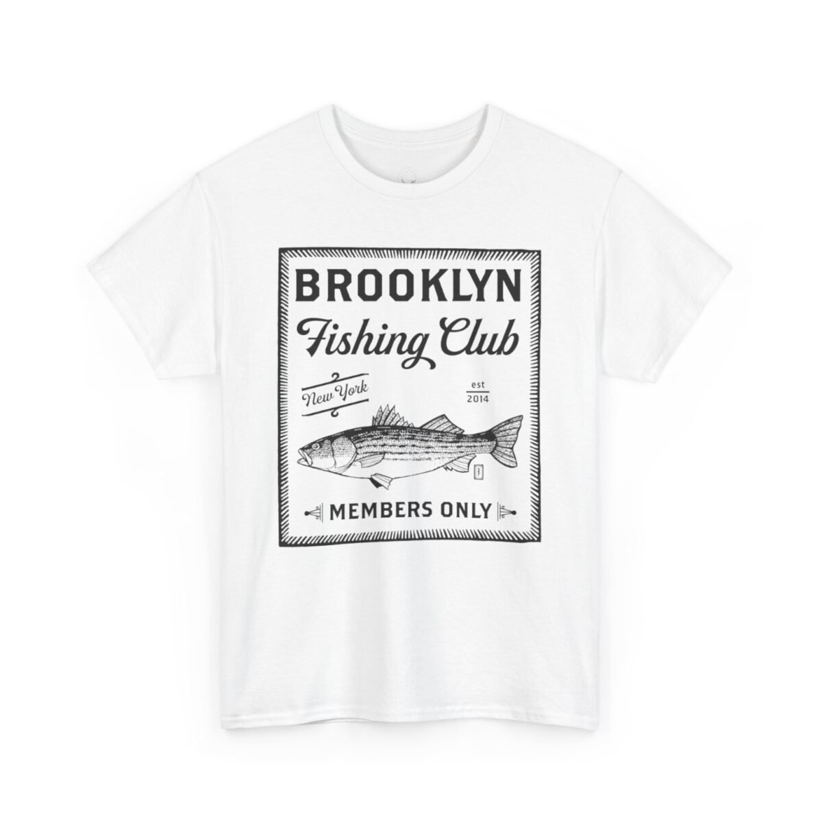Heavy Cotton Tee