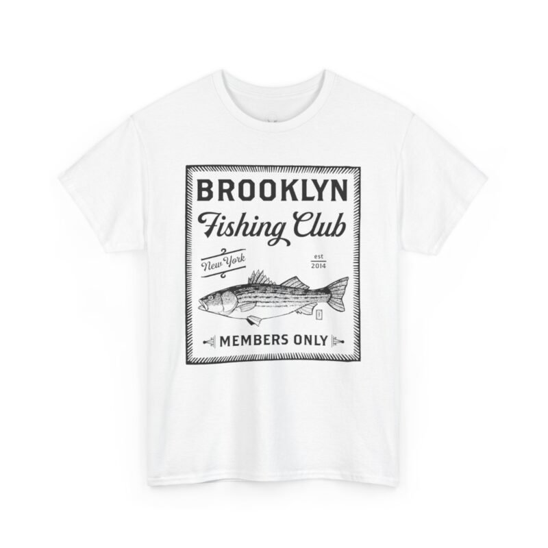 Heavy Cotton Tee