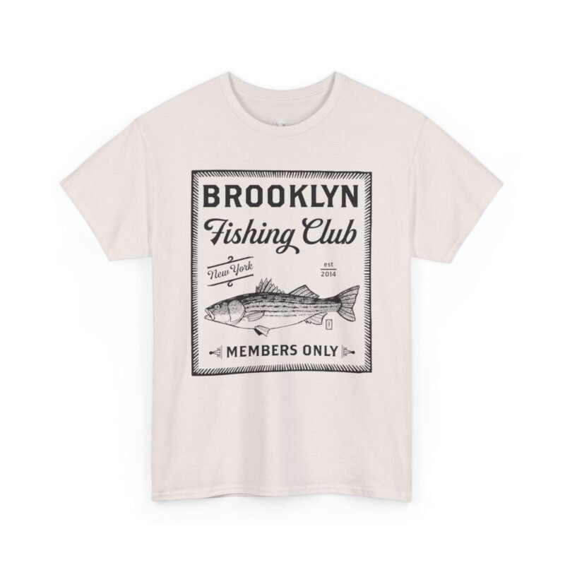 Heavy Cotton Tee - Image 2