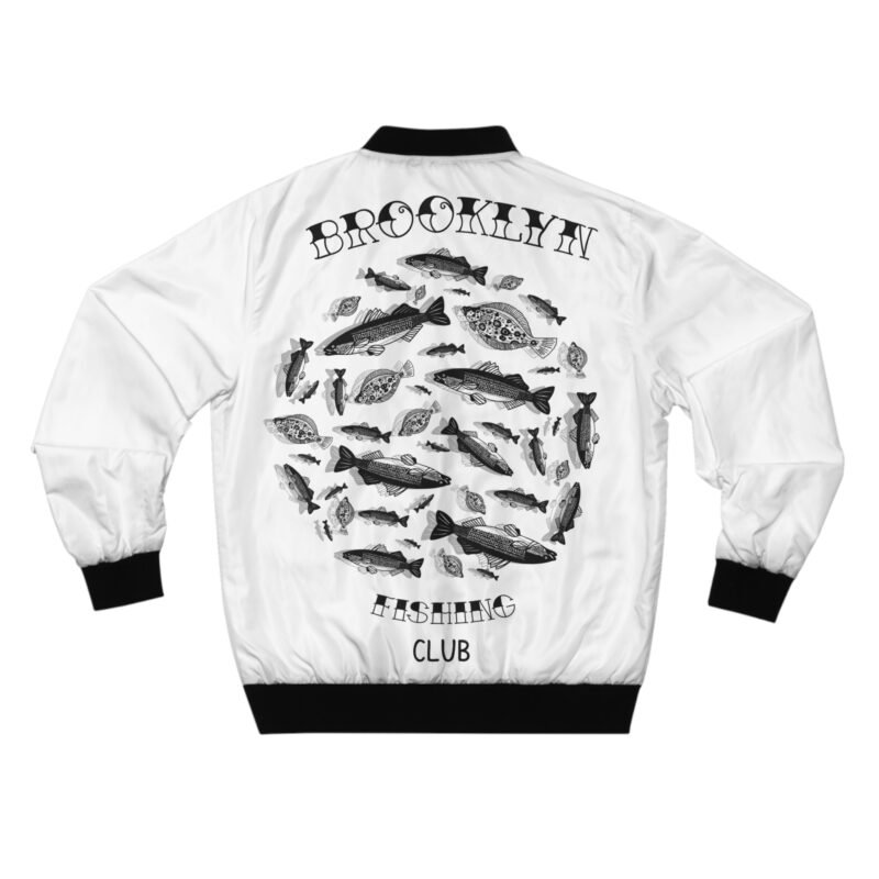 Bomber Jacket