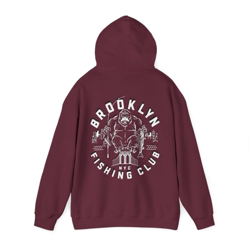 Heavy Blend™ Hooded Sweatshirt - Image 5
