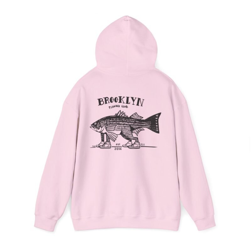 Unisex Heavy Blend™ Hooded Sweatshirt - Image 5