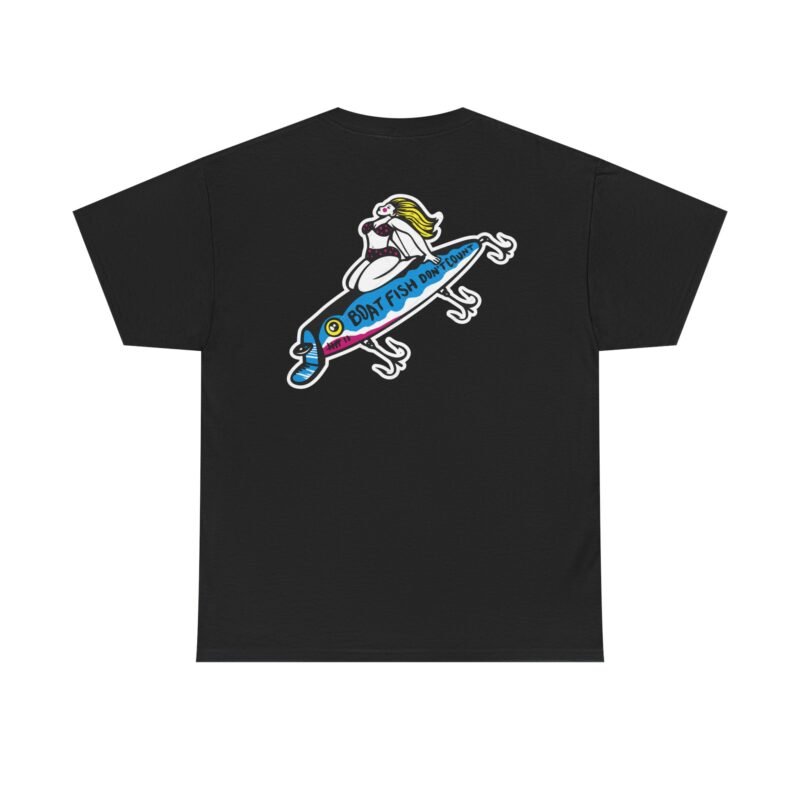 Heavy Cotton Tee - Image 2