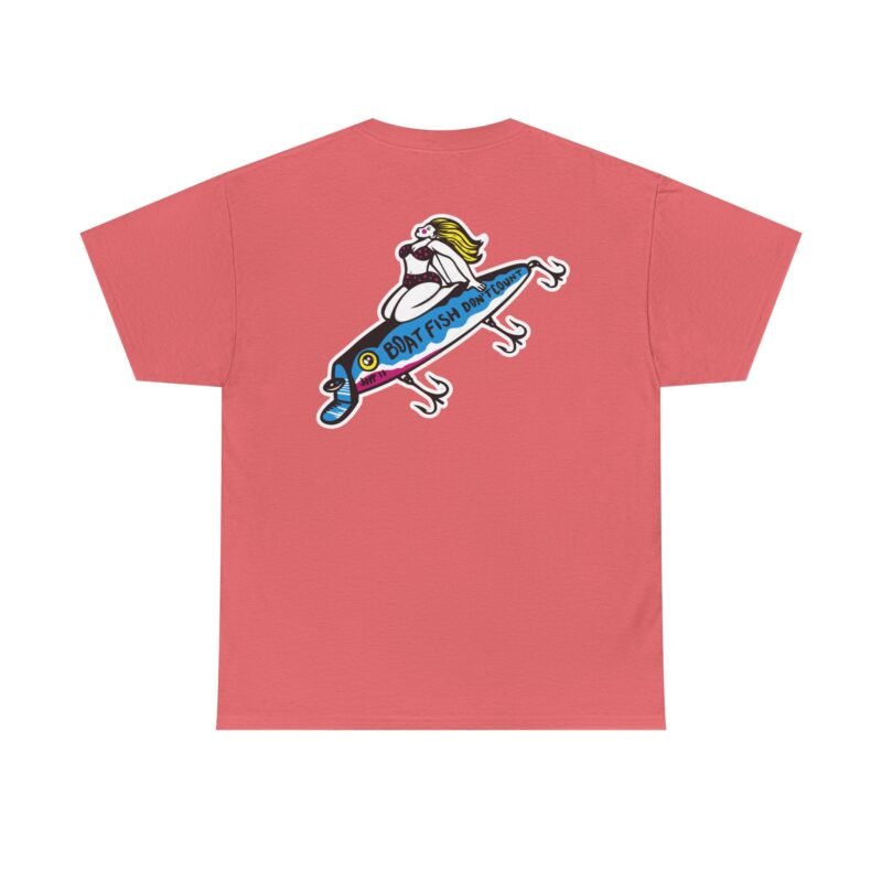 Heavy Cotton Tee - Image 6