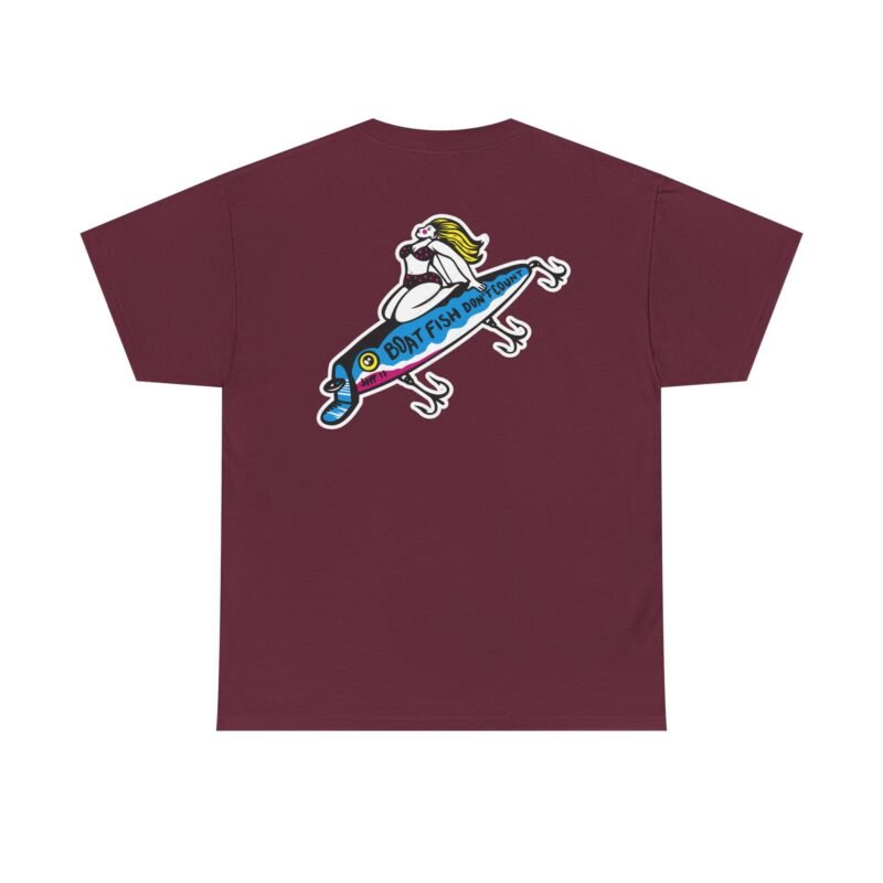 Heavy Cotton Tee - Image 4