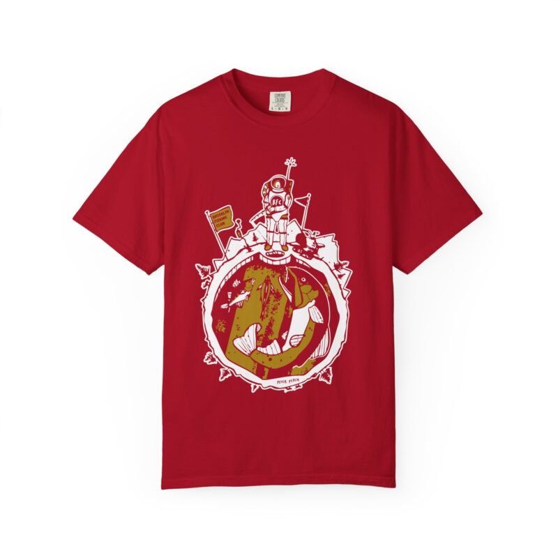 Heavy Cotton Tee - Image 5