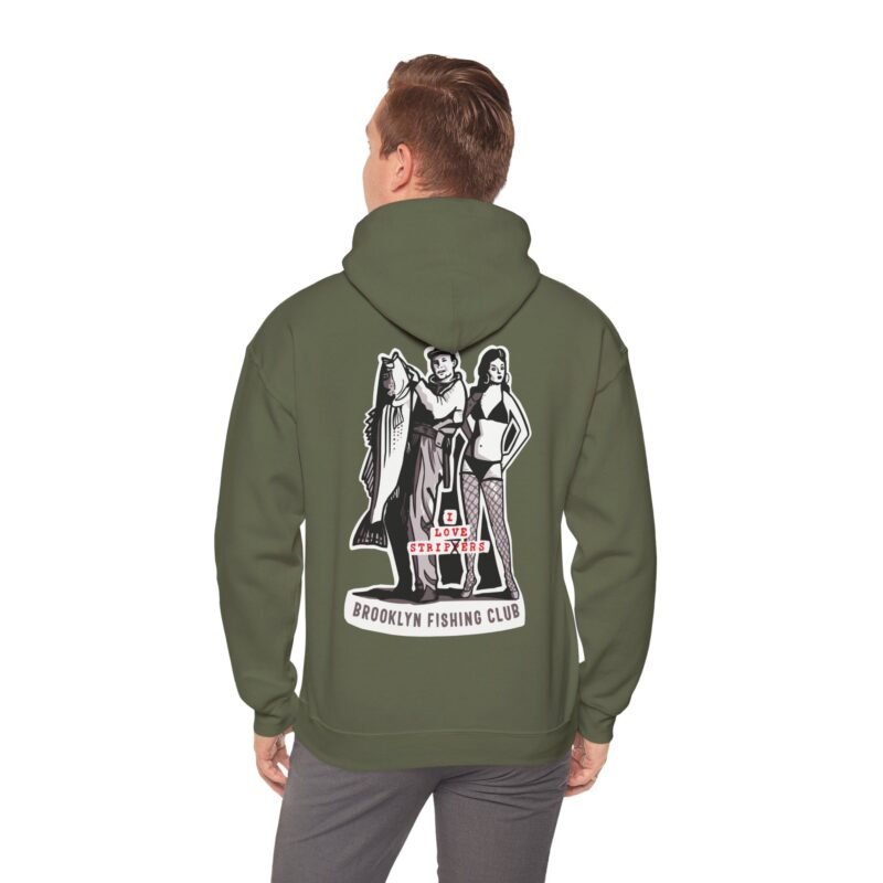 Heavy Blend™ Hooded Sweatshirt - Image 3