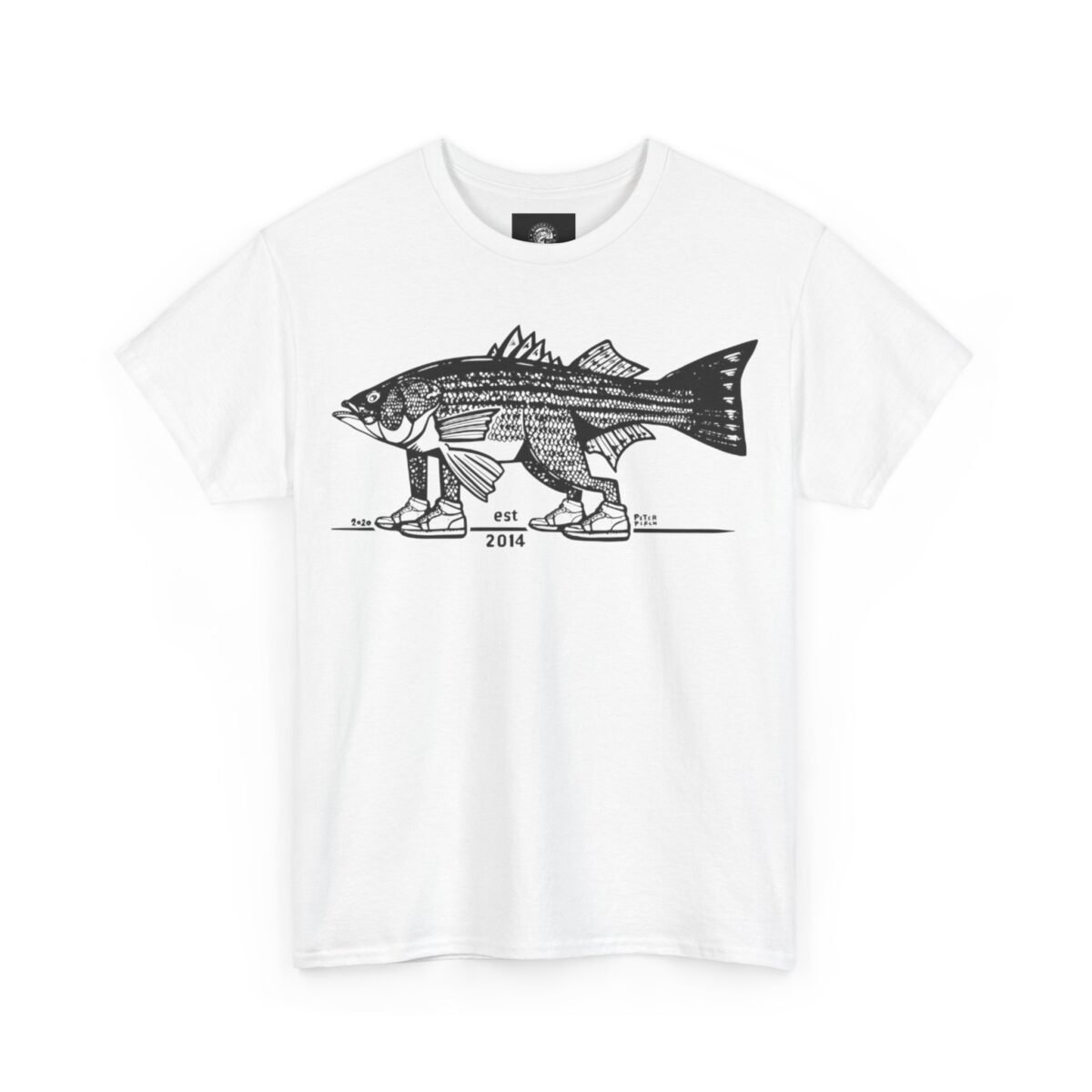 Heavy Cotton Tee