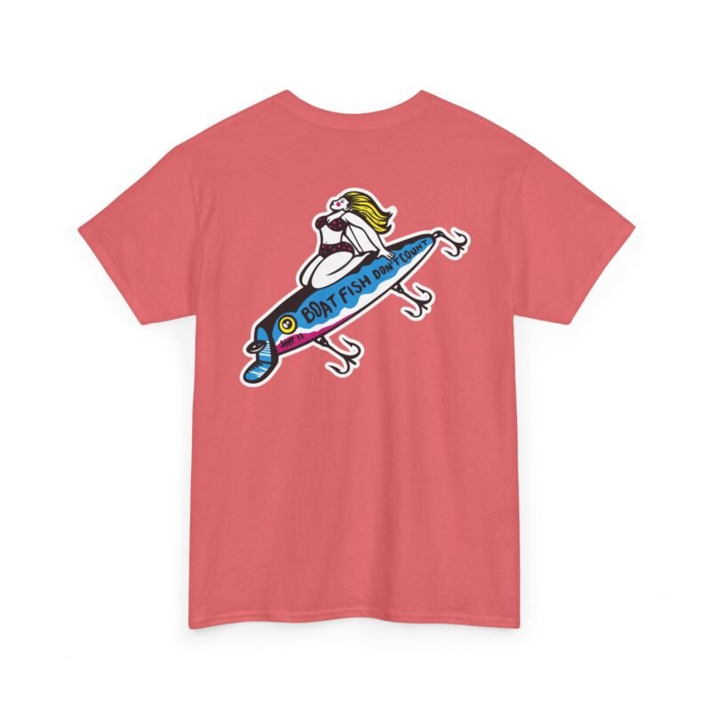 Heavy Cotton Tee - Image 6