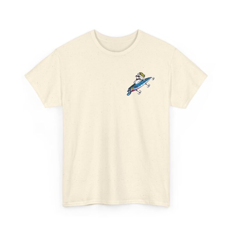 Heavy Cotton Tee - Image 7