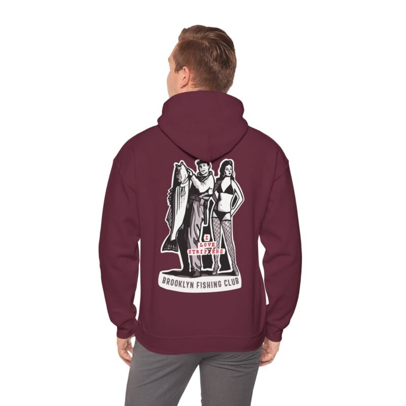 Heavy Blend™ Hooded Sweatshirt - Image 27