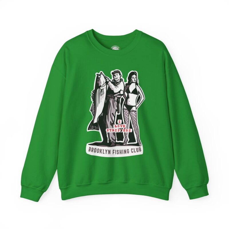Heavy Blend™ Crewneck Sweatshirt - Image 9