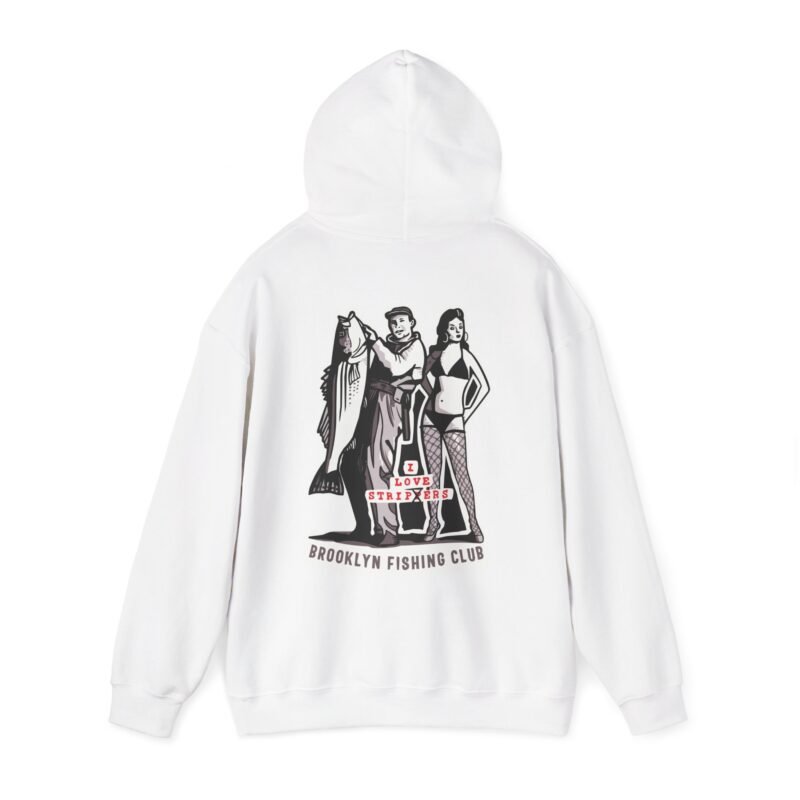 Heavy Blend™ Hooded Sweatshirt - Image 11
