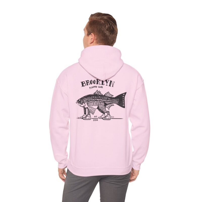 Unisex Heavy Blend™ Hooded Sweatshirt - Image 6