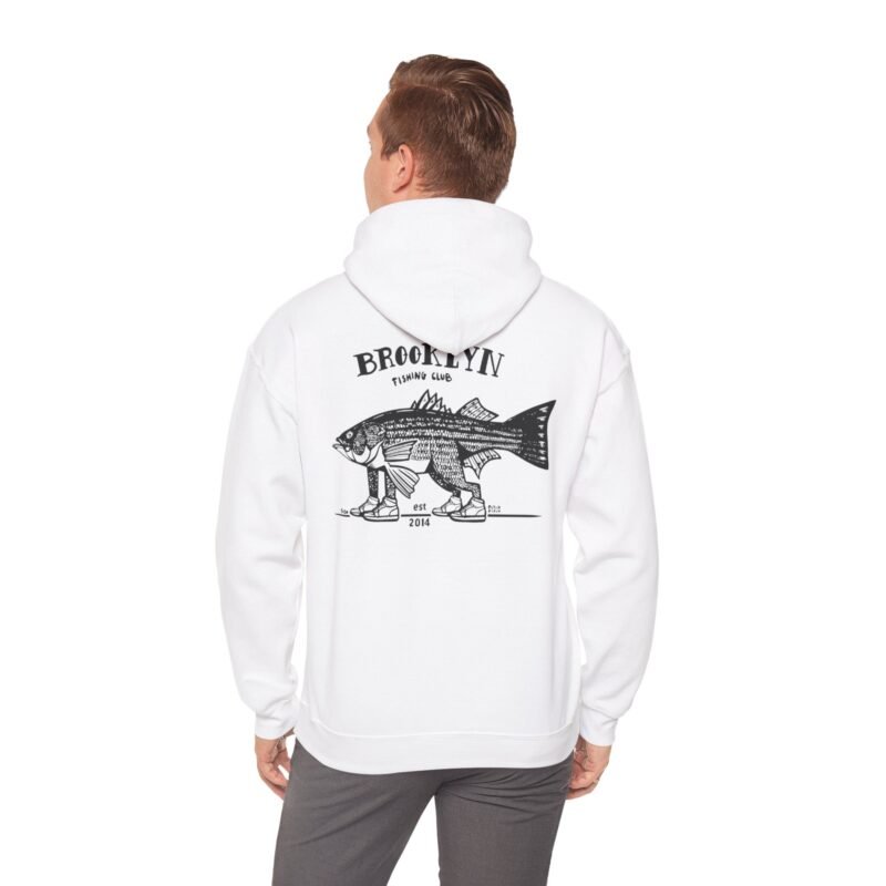 Unisex Heavy Blend™ Hooded Sweatshirt - Image 3