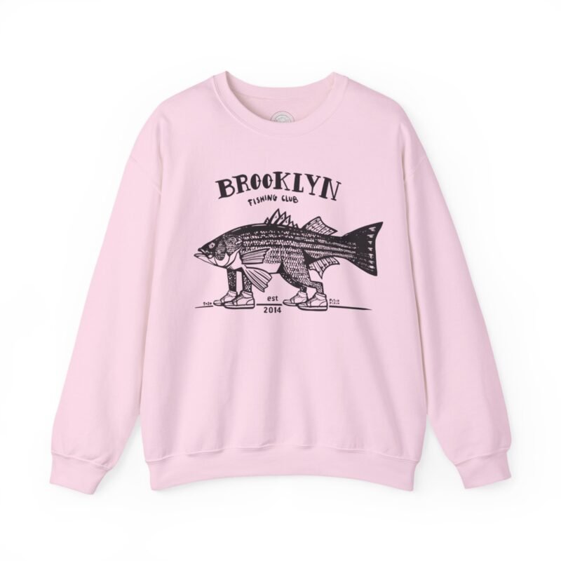 Unisex Heavy Blend™ Crewneck Sweatshirt - Image 4
