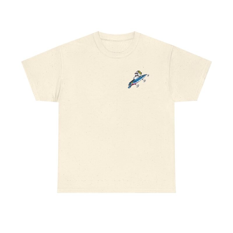 Heavy Cotton Tee - Image 7