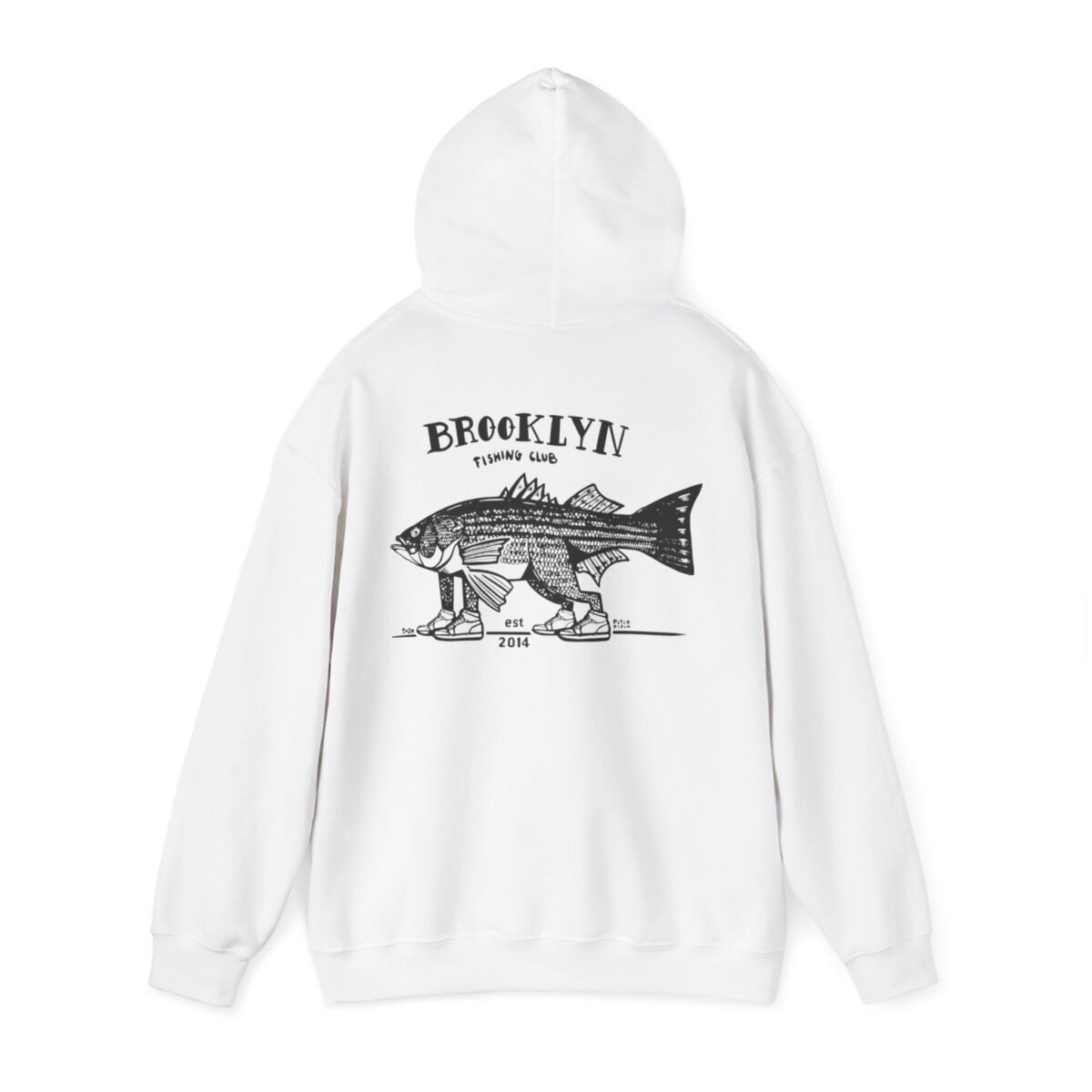 Unisex Heavy Blend™ Hooded Sweatshirt