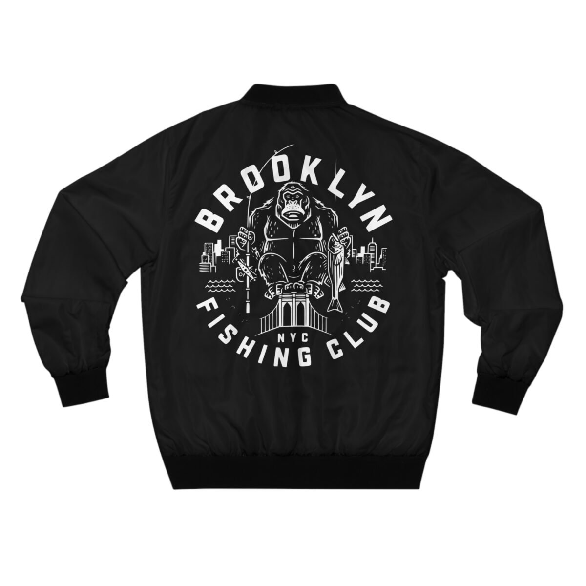 Bomber Jacket