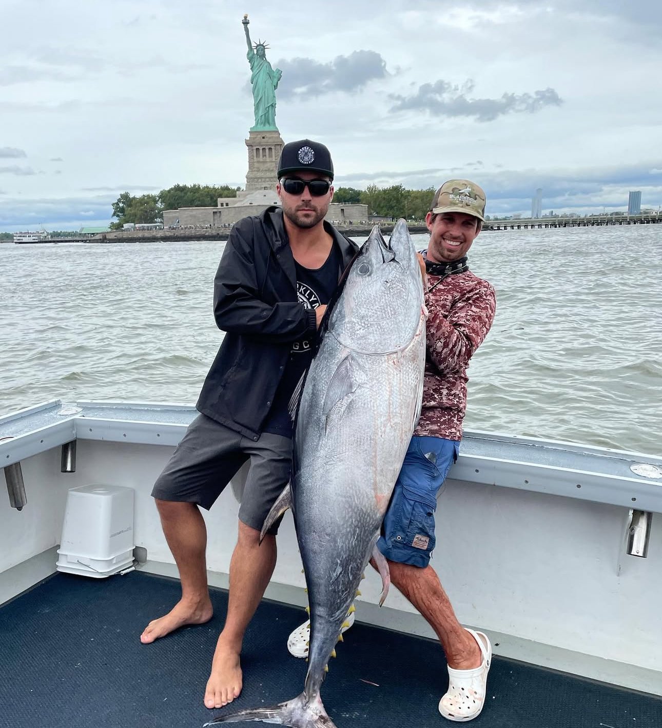 Brooklyn Fishing Club Lessons